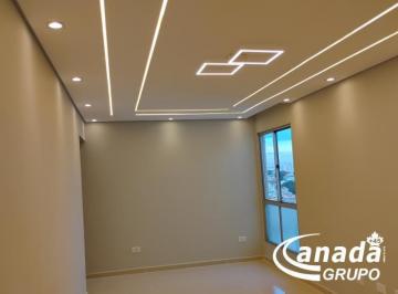 Apartamento · 67m² · 3 Quartos · 1 Vaga · Residencial - Piratininga