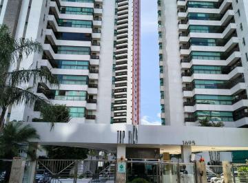 Apartamento de 4 quartos, Salvador · APARTAMENTO NO RESIDENCIAL TOPHILL - HORTO FLORESTAL
