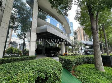 Comercial , São Paulo · Conjunto Comercial Mobiliado de 623m² para á Locação - JK