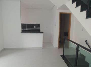 Casa de 2 quartos, Santos · CASA EM VILLAGIO Á VENDA COM 02 QUARTOS 02 SUITES 02 VAGAS NO Campo Grande SANTOS S/P.