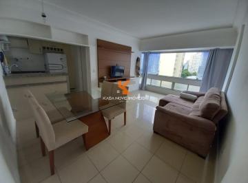 Foto 01 · Apartamento à venda em Salvador-BA, bairro Canela: 1 quarto, 1 suíte, 1 sala, 1 banheiro, 1 vaga, 55