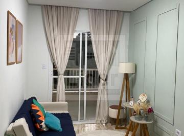 Foto 01 · Apartamento, Cond. Sonho Grande, Caçapava, SP