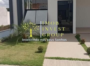 Foto 01 · Casa á Venda no Condomínio Residencial Mantova Indaiatuba - SP