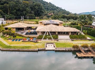 Casa de 10 quartos, Angra dos Reis · Casa com 3755 m² e 10 quartos à venda em Angra dos Reis