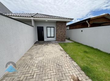 Foto 01 · Casa à venda com piscina, moveis planejados em Guaratuba-PR, bairro Eliana, 3 quartos, 1 suíte.