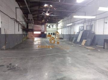 Comercial · 1000m² · Galpão para Locação com 1.000m², no Bairro São José