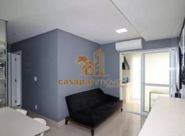 Apartamento · 66m² · 2 Quartos · 2 Vagas · Apartamento à Venda com 66m², com Sacada Gourmet, 2 Vagas e Lazer