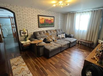 Casa · 213m² · 4 Quartos · 3 Vagas · Sobrado à Venda Reformado com Edícula, 213m² com 3 Dormitórios e Salão