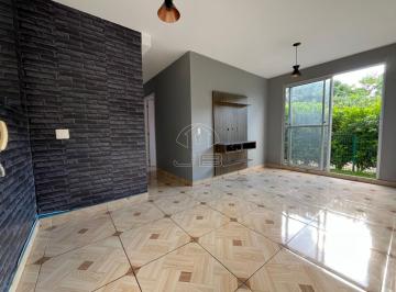 Sala de estar · Apartamento para alugar no Condomínio Vila Matão II, em Sumaré/SP