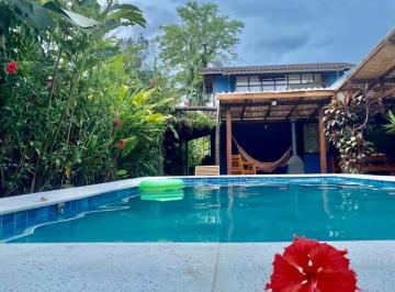 Casa de 3 quartos, São Sebastião · Casa venda fora de condomínio com piscina