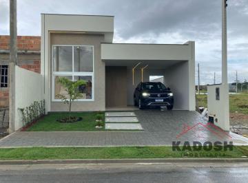 Foto 01 · Imperdível: CASA PARA VENDA ? CONDOMÍNIO BRISAS VILLE EM FEIRA DE SANTANA