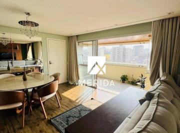 c665ed0f8881dcf53e24f0f3a0b5c78a4170afe3 · Apartamento com 3 dormitórios à venda, 128 m² por R$ 998.000,00 - Centro - Santo André/SP