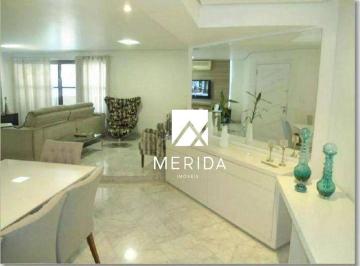 ccc16e9307541f2c1b91b8d0e9e580c0b8c1f717 · Apartamento com 3 dormitórios à venda, 175 m² por R$ 889.000,00 - Vila Bastos - Santo André/SP