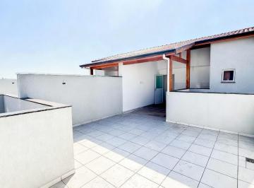 Cobertura · Cobertura com 2 dormitórios à venda, 82 m² por R$ 430.000,00 - Vila Scarpelli - Santo André/SP