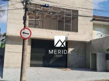 4f526c7126a9a1ac564414bcaf93fd5d4c59dcc0 · Salão para alugar, 150 m² por R$ 12.101,00/mês - Vila Alpina - Santo André/SP