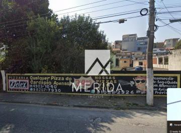 24ab09e00759b26609e6c6f99a8fd6e43add1d9a · Terreno à venda, 579 m² por R$ 799.000,00 - Vila Alzira - Santo André/SP