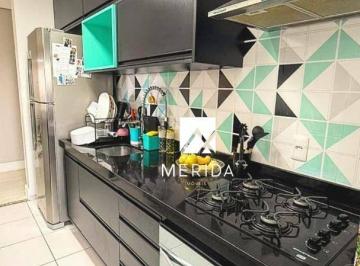 c977019f265c48ecdc346a8295bda283194b9b91 · Apartamento com 3 dormitórios à venda, 83 m² por R$ 824.000,00 - Vila América - Santo André/SP