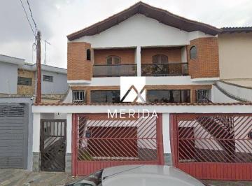 Fachada · Sobrado com 4 dormitórios à venda, 250 m² por R$ 1.696.000,00 - Olímpico - São Caetano do Sul/SP