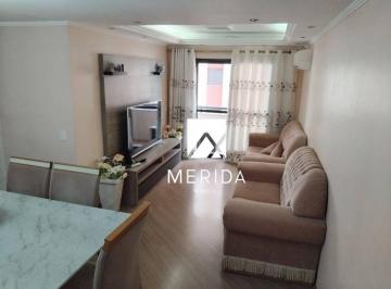 5beeb795796fb56f968ec1bfb1a299a9cdddfe94 · Apartamento com 3 dormitórios à venda, 76 m² por R$ 540.000,00 - Vila Gilda - Santo André/SP