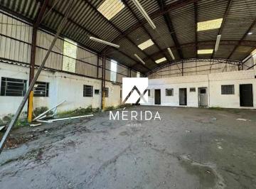 b9e0b5b7db0e7677107d6477f18da2bb36984ac0 · Galpão para alugar, 852 m² por R$ 35.195,00/mês - Jardim - Santo André/SP