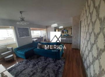 bee88761c5717d5561baf3e71615fc2fa625f124 · Apartamento com 3 dormitórios à venda, 114 m² por R$ 1.109.000,00 - Centro - Santo André/SP