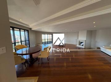 3204b8ce45ba926d4a96f9a063645309b2b677a0 · Apartamento com 5 dormitórios, 435 m² - venda por R$ 2.150.000,00 ou aluguel por R$ 17.449,46/mês -