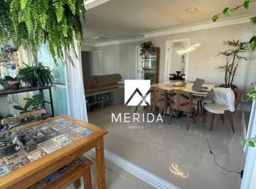 Varanda gourmet · Apartamento com 3 dormitórios à venda, 128 m² por R$ 1.300.000,00 - Centro - Santo André/SP