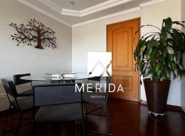 d79976cf4528728810783d2ce2e6b192cdbb6772 · Apartamento com 3 dormitórios à venda, 97 m² por R$ 688.000,00 - Campestre - Santo André/SP