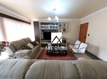 a635b39163bfa0e5f098558853794576a88679ae · Apartamento com 3 dormitórios à venda, 135 m² por R$ 720.000,00 - Jardim - Santo André/SP