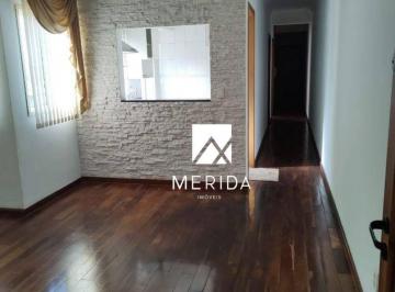 Sala · Apartamento com 3 quartos à venda, 85 m² por R$ 525.000 - Campestre - Santo André/SP