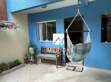Fachada · Sobrado com 3 dormitórios à venda, 100 m² por R$ 680.000,00 - Campestre - Santo André/SP