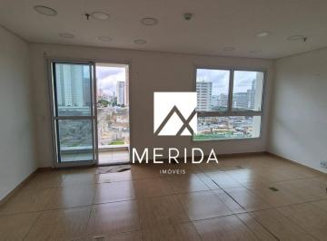 5488d2ebefaefe280fbd879422d70ecb02cff8bb · Sala para alugar, 34 m² por R$ 3.584,00/mês - Jardim - Santo André/SP