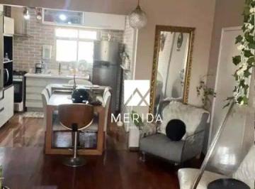 Sala · Apartamento com 3 dormitórios à venda, 88 m² por R$ 451.700,00 - Campestre - Santo André/SP