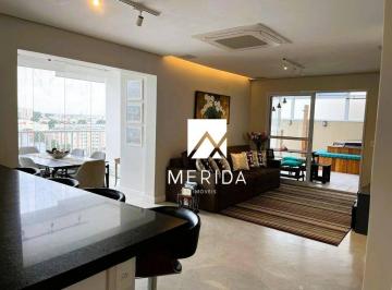 0610486f2b7481ca6a6cd5e1aa72c754cb60db43 · Cobertura com 3 dormitórios à venda, 156 m² por R$ 2.080.000,00 - Campestre - Santo André/SP
