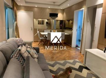 d8a9cbec3c086265067d7fd98561a67d1f9d03eb · Apartamento com 3 dormitórios à venda, 96 m² por R$ 848.000,00 - Campestre - Santo André/SP