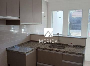 Cozinha · Sobrado com 3 dormitórios à venda, 67 m² por R$ 566.000,00 - Campestre - Santo André/SP