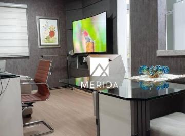 Sala · Studio com 1 dormitório à venda, 44 m² por R$ 400.000,00 - Casa Branca - Santo André/SP