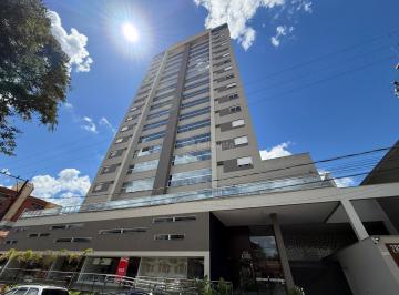 Foto 01 · APARTAMENTO NOVO COM 03 SUÍTES SEMIMOBILIADO À VENDA NO EDIFÍCIO ATHOS - CENTRO DE APUCARANA