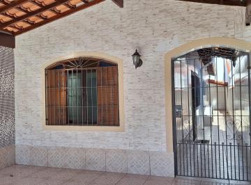 Casa · 125m² · 2 Quartos · 2 Vagas · Casa geminada no Imperador em Praia Grande SP