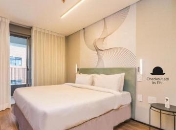 Apartamento de 1 quarto, São Paulo · Studio mobiliado a venda próximo ao metrô Ana Rosa