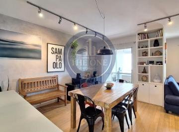 Foto 01 · Apartamento à venda em São Paulo-SP, Jardim Hebrom: 2 quartos, 1 suíte, 2 salas, 2 banheiros, 1 vaga
