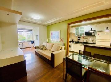 Apartamento · 47m² · 1 Quarto · 1 Vaga · Apartamento Residencial à venda, Bela Vista, Porto Alegre - AP9696.