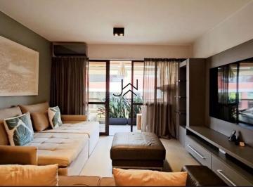 Apartamento de 2 quartos, Brasília · SHTN ASA NORTE - 02 QUARTOS - LAGO NORTE - LIKE SIDE - 01 VAGA - MOBILIADO - REFORMADO