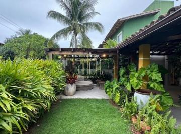 Foto 01 · Casa em Condomínio à Venda em Stella Maris | 247m² | 3 Suítes | Pronta para Morar