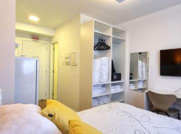Apartamento de 1 quarto, Curitiba · Studio de 17 m², c/vaga de garagem livre e demarcada, à venda, a 200 metros do Shopping Palladium