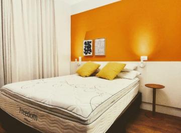 Apartamento de 1 quarto, Curitiba · Studio mobiliado, 1 vaga de garagem livre e coberta, a 200 metros do Shopping Palladium: 260 mil