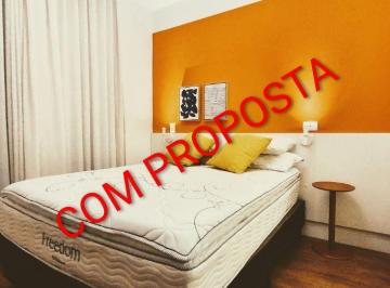 Apartamento de 1 quarto, Curitiba · Studio mobiliado, 1 vaga de garagem livre e coberta, a 200 metros do Shopping Palladium: 260 mil