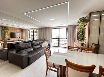 Apartamento de 3 quartos, Águas Claras · Apartamento moderno no Infinity Residence – Águas Claras (Rua 36 Sul)
