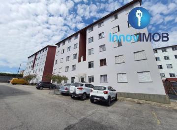Foto 01 · Apartamento à venda em Santo André-SP, Parque das Nações: 2 quartos, 2 salas, 1 banheiro, 1 vaga - 4