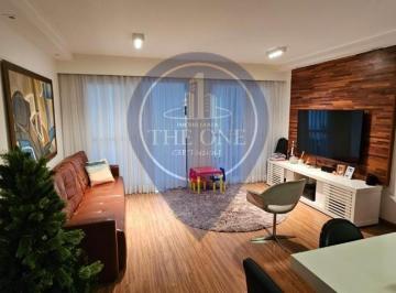 Foto 01 · Apartamento à venda em São Paulo - SP na Vila Gumercindo! 2 quartos, 1 suíte, 2 salas, 2 banheiros, 